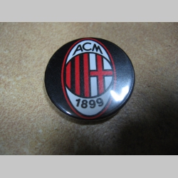 AC Milan, odznak priemer 25mm